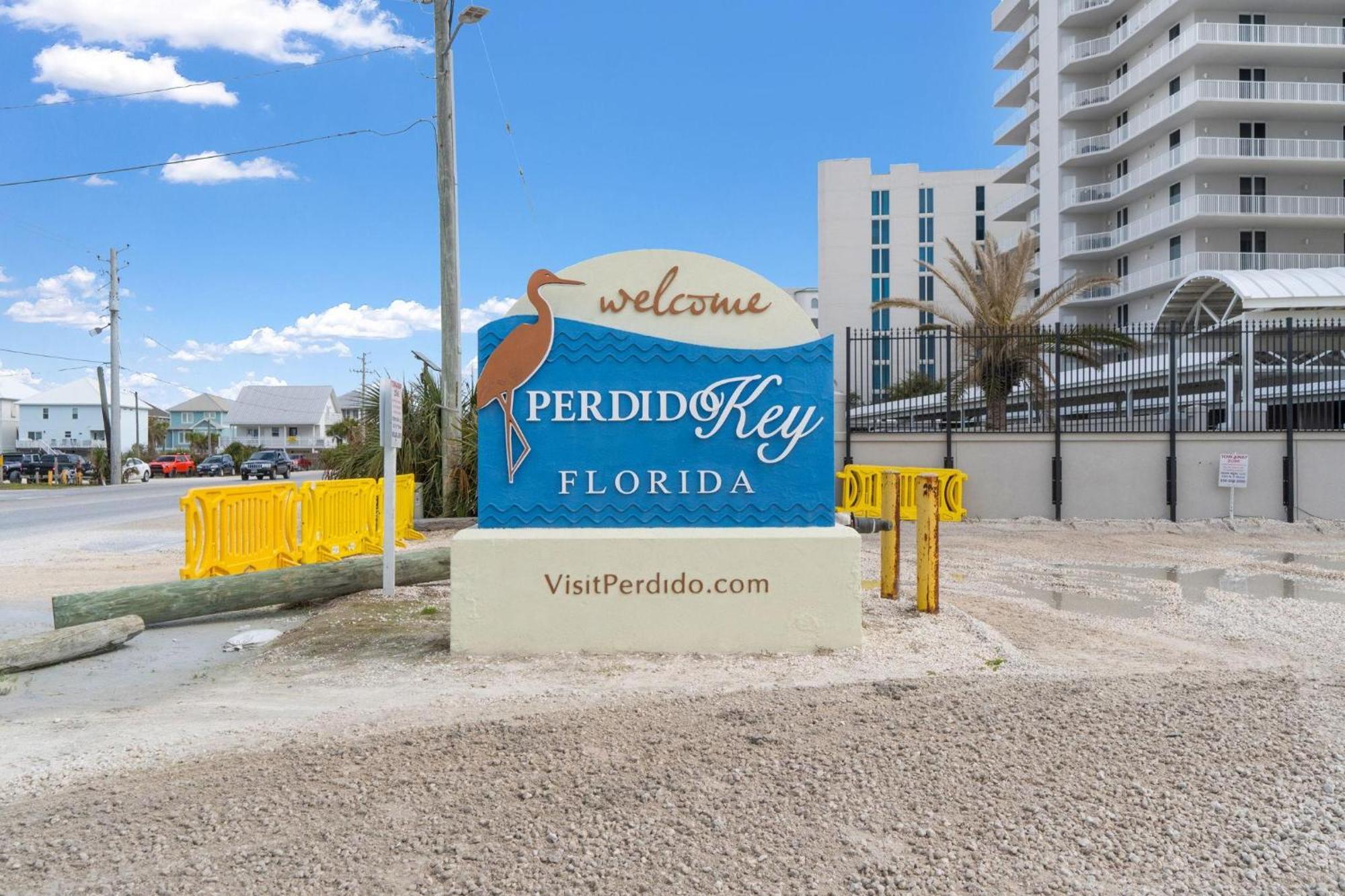 Willa Perdido Sun 612 Perdido Key Zewnętrze zdjęcie